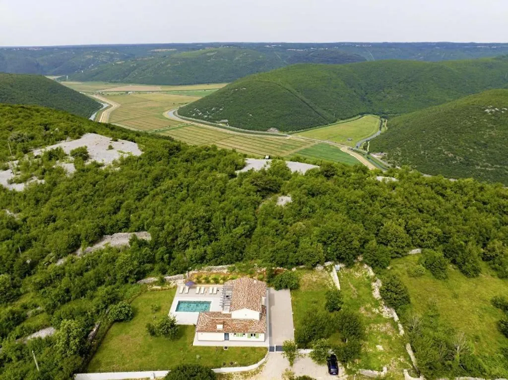 Villa Fortuna Labin