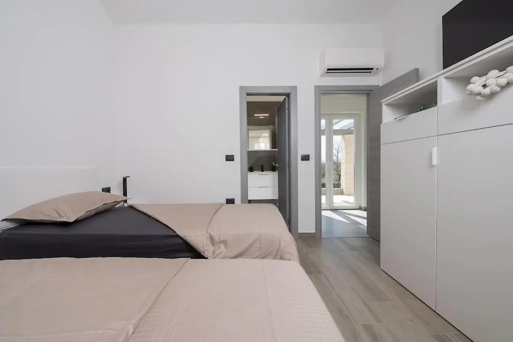 Villa Fortuna Labin  0*, Labin (Istria) Croatia