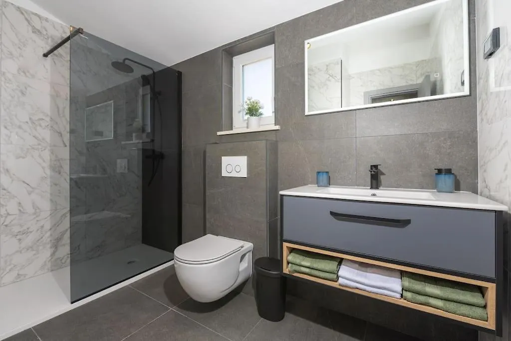Villa Fortuna Labin  0*, Labin (Istria) Croatia