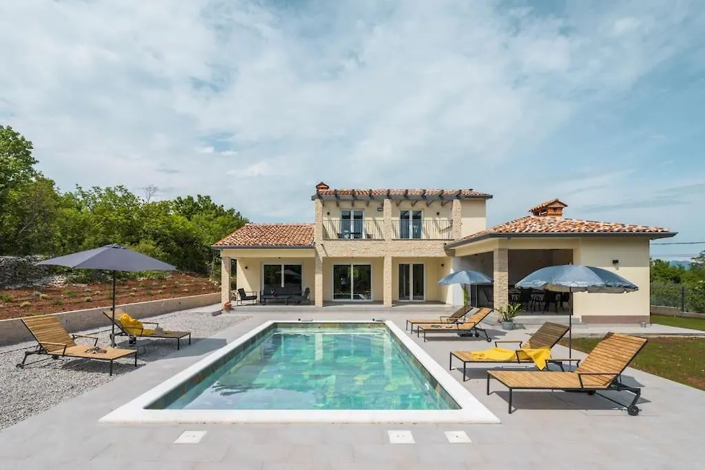Villa Fortuna Labin  Labin (Istria)