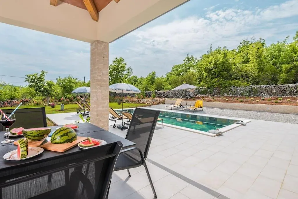 Villa Fortuna Labin