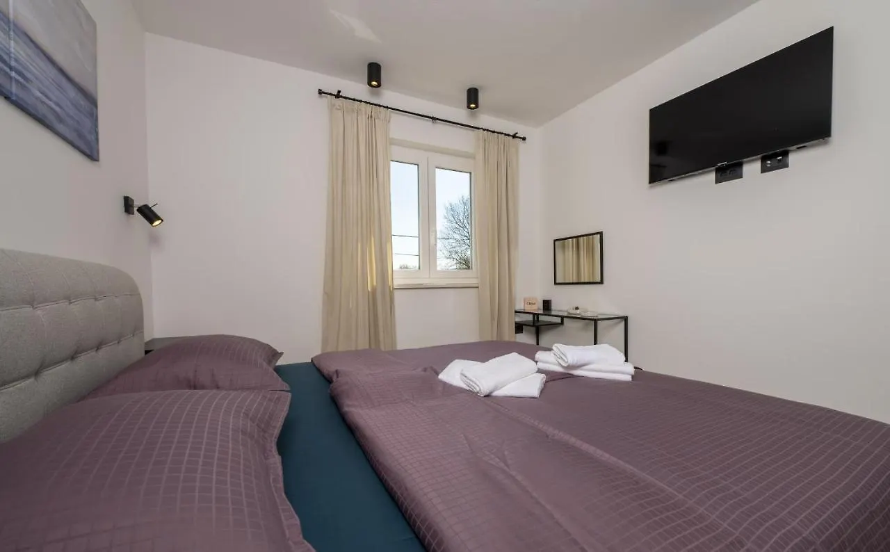 Villa Fortuna Labin