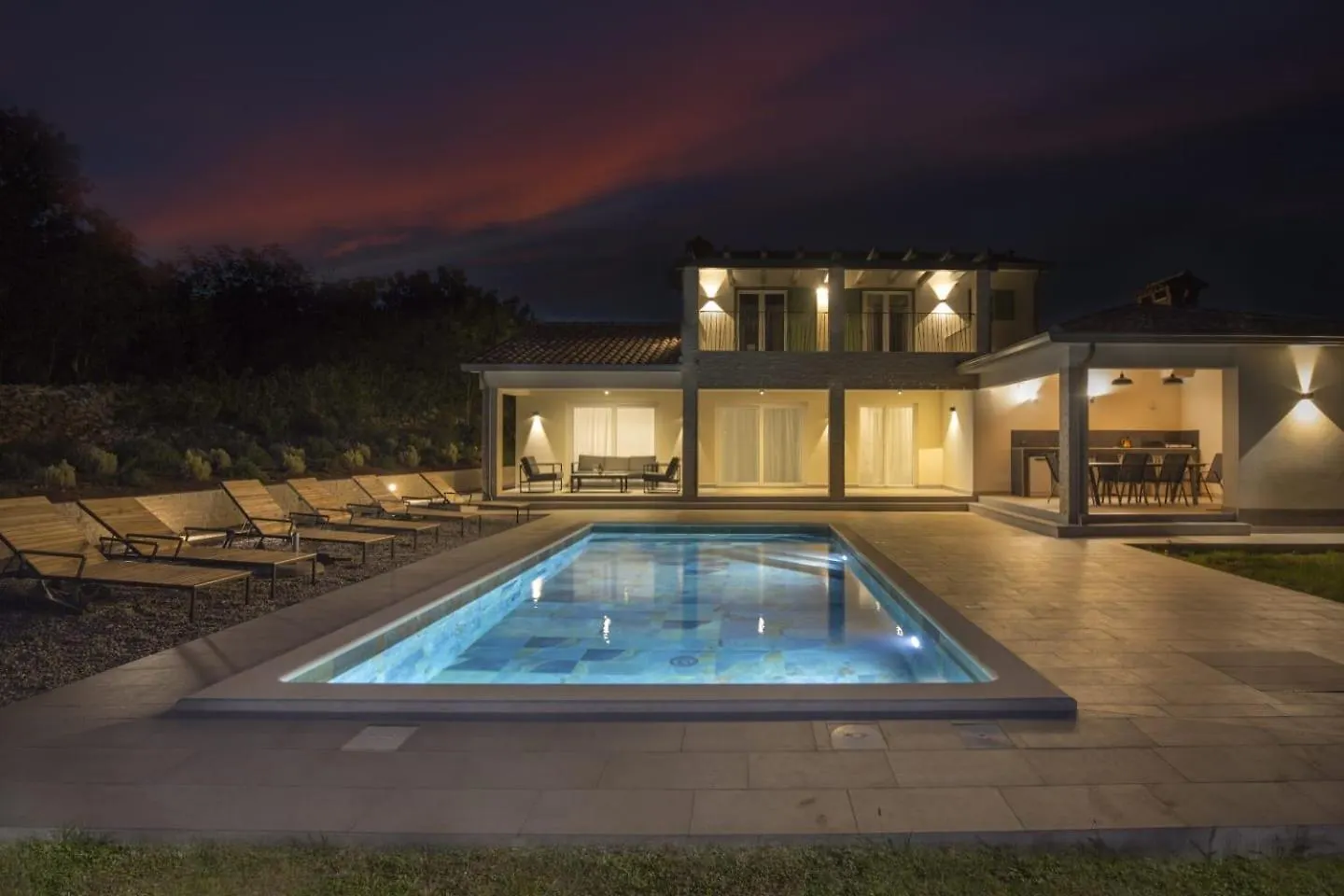 Villa Fortuna Labin