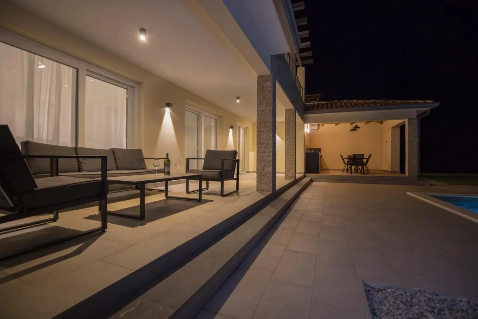 Villa Fortuna Labin  0*, Labin (Istria) Croatia