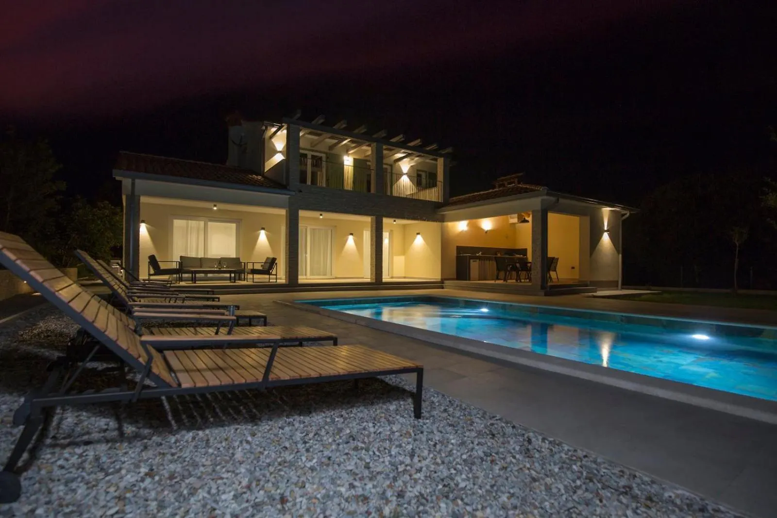 Villa Fortuna Labin   Labin (Istria)