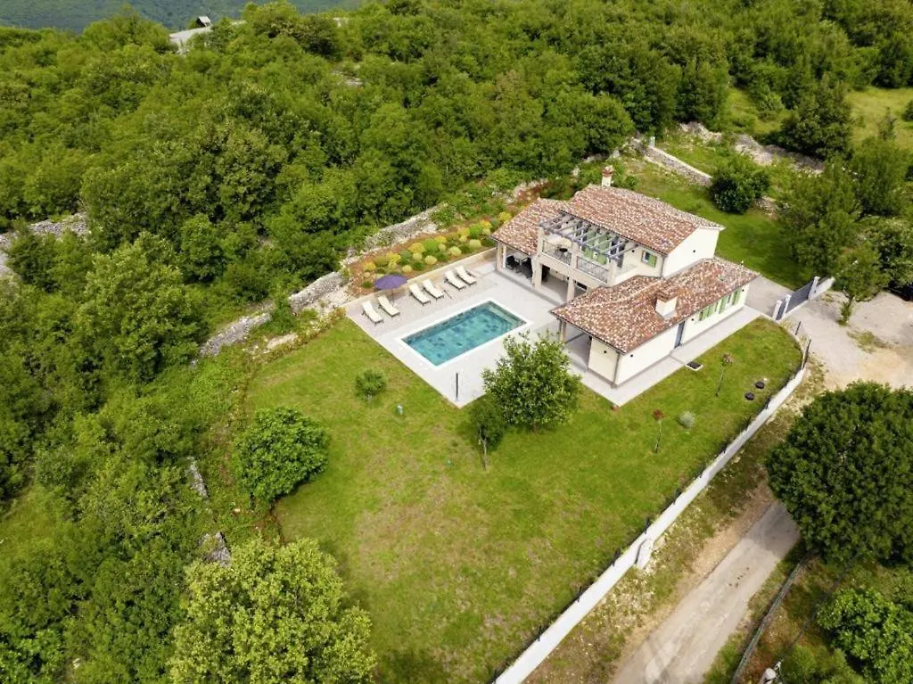Villa Fortuna Labin
