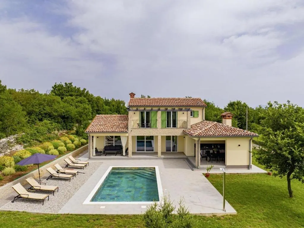 Villa Fortuna Labin