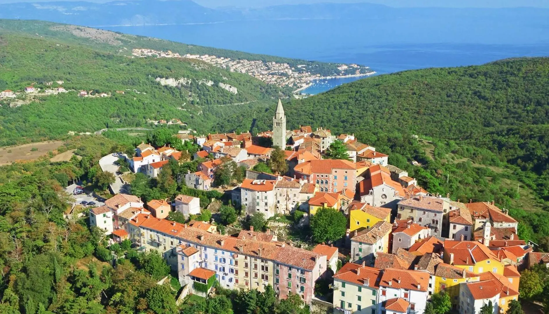Villa Fortuna Labin